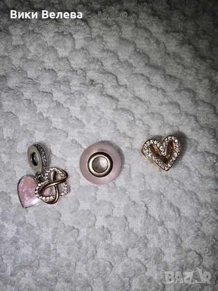 Талисмани за гривна Пандора , снимка 1