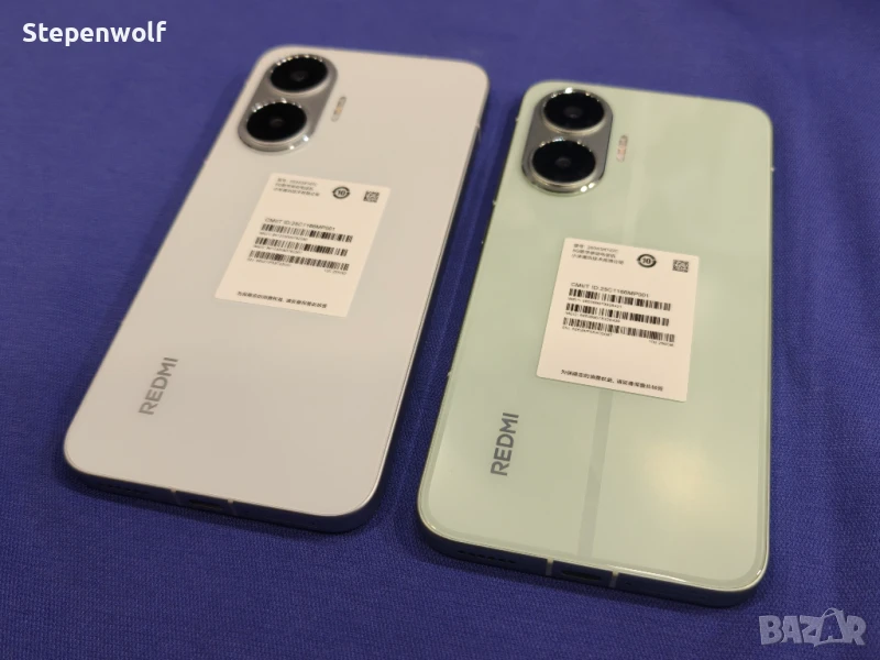 Нов Xiaomi Redmi Turbo 4 Pro 16/1024 (Poco F7) - SD8s Gen4;7550mAh;6.83" OLED;50mpx Sony LYT-600, снимка 1