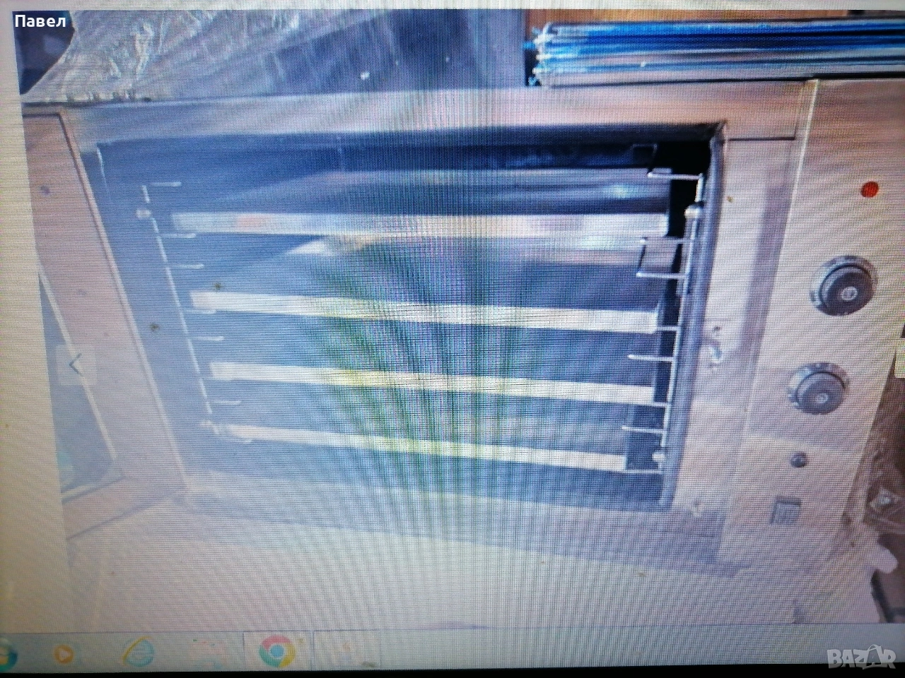 Конвектомат професионален фурна 2 модела, снимка 1