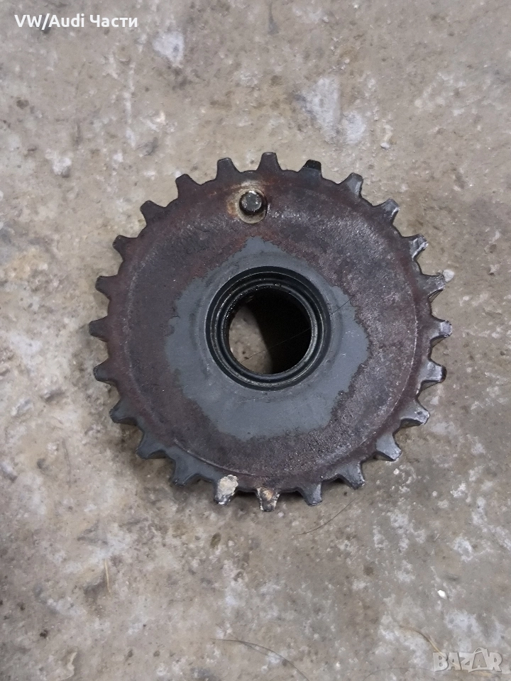 Зъбно колело колянов вал за Голф 4 Ауди А3 Сеат Шкода VW Golf 4 Audi A3 Seat Skoda Bora 036105263F, снимка 1
