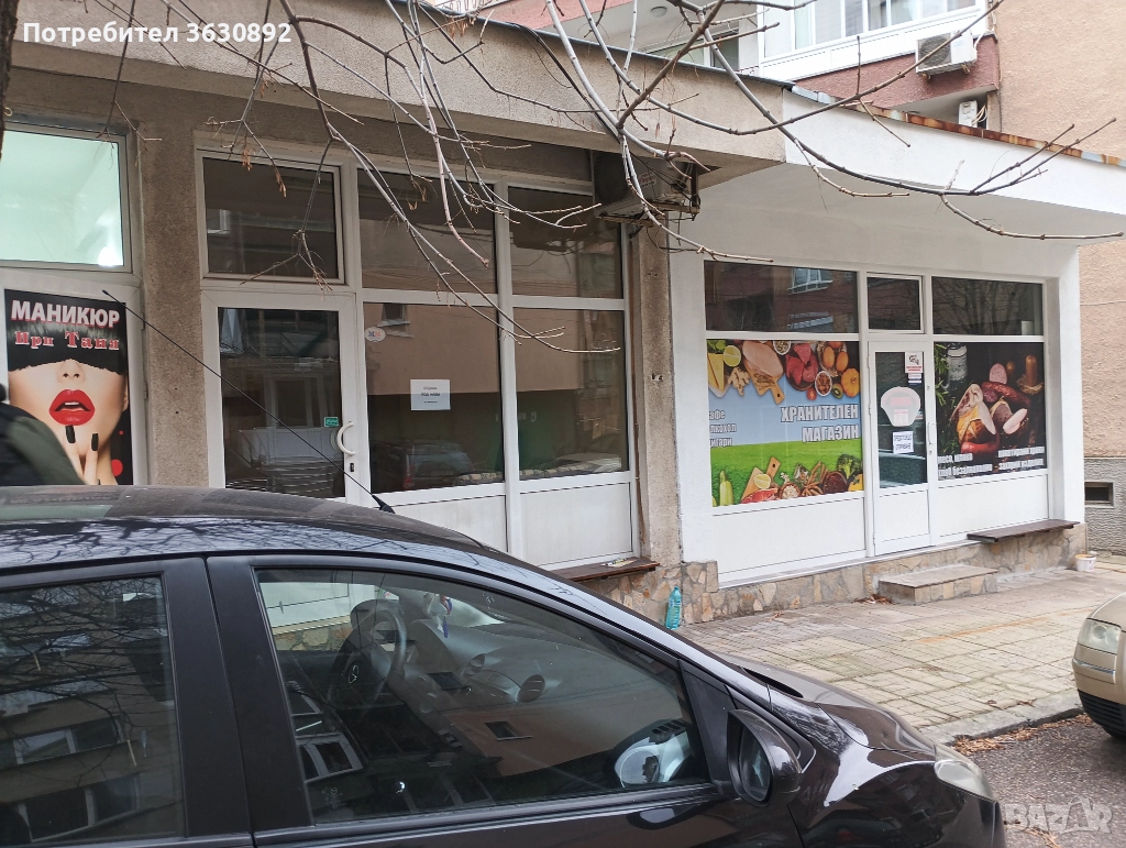 Дава магазин под наем, снимка 1