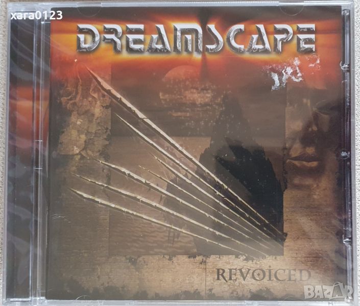 Dreamscape – Revoiced, снимка 1