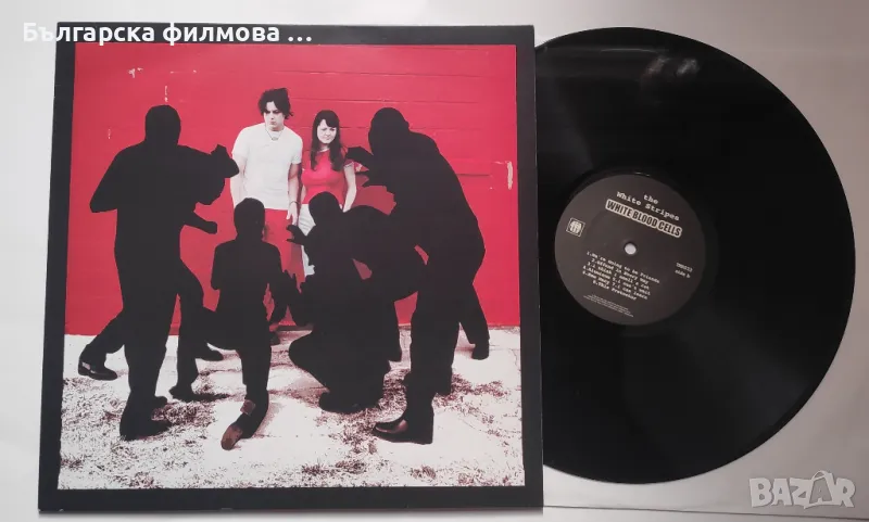 The White Stripes – White Blood Cells, снимка 1