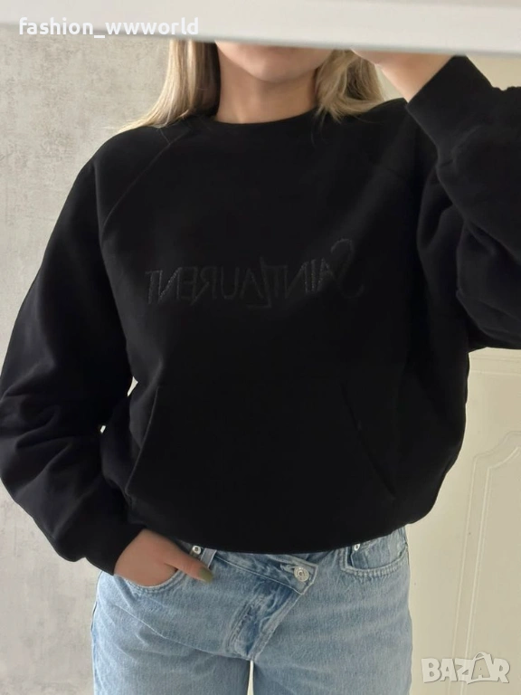 Налично худи Saint Lauren S реплика, снимка 1