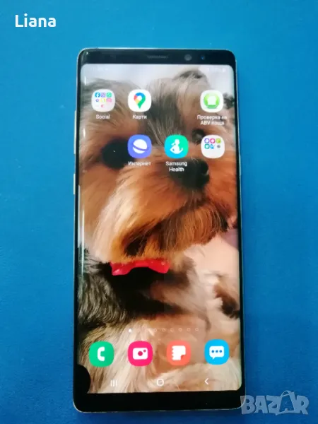 Телефон Redmi Note 8, снимка 1