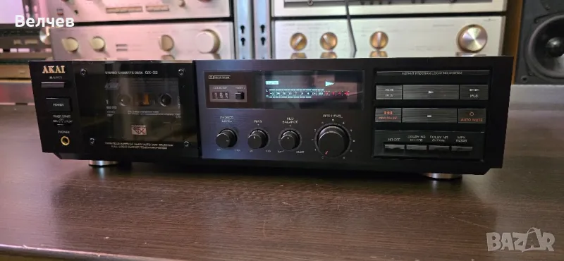 Akai gx-32, снимка 1