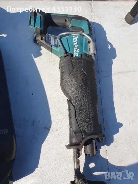 саблен трион Макита DJR 187, снимка 1