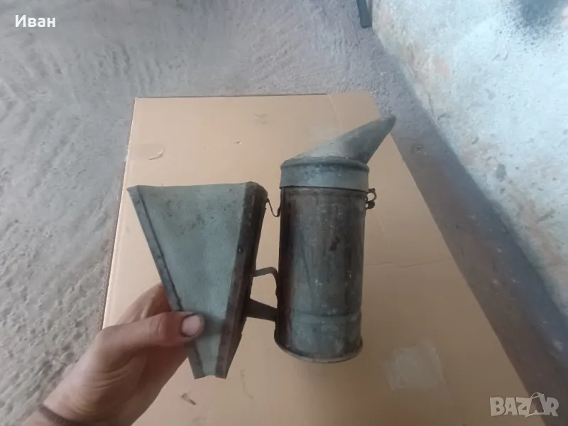 Духало за пчели, снимка 1