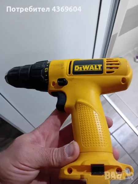 Боди dewalt , снимка 1