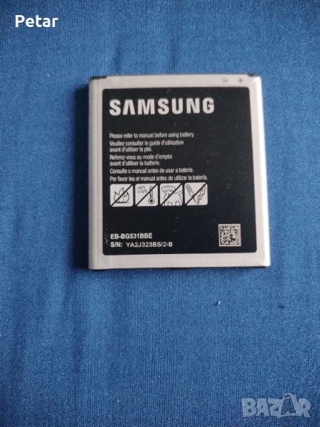 Батерия за samsung j3 2016, снимка 1