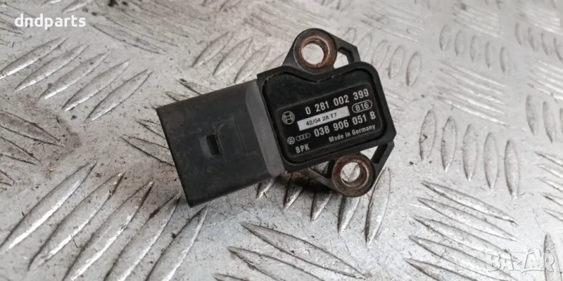 Мап сензор Seat Leon 1.9TDI 2003г.	, снимка 1