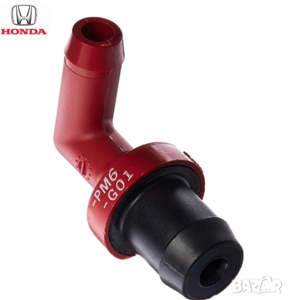 PCV клапан 17130-PM6-G01 17130PM6G01 Honda Civic CRX, снимка 1