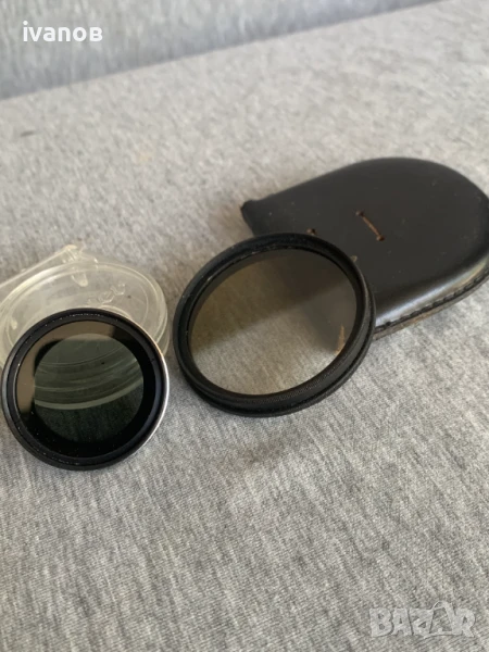 филтри за обективи, снимка 1