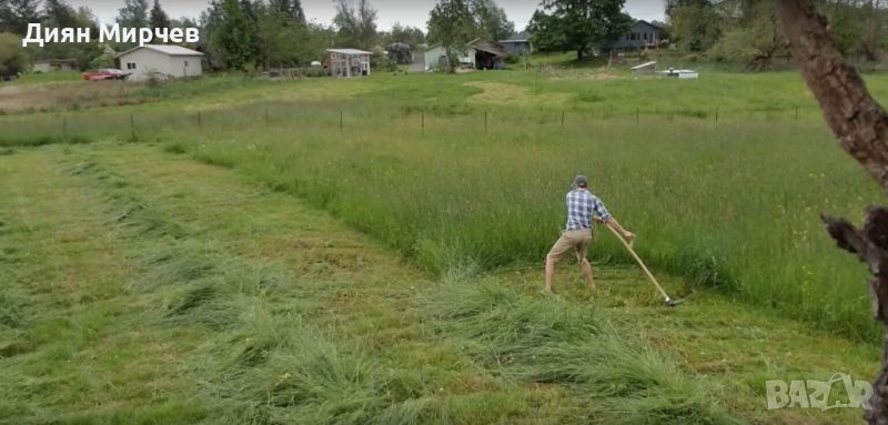 Косене на трева с възможност ръчно или с специализирана техника, снимка 1