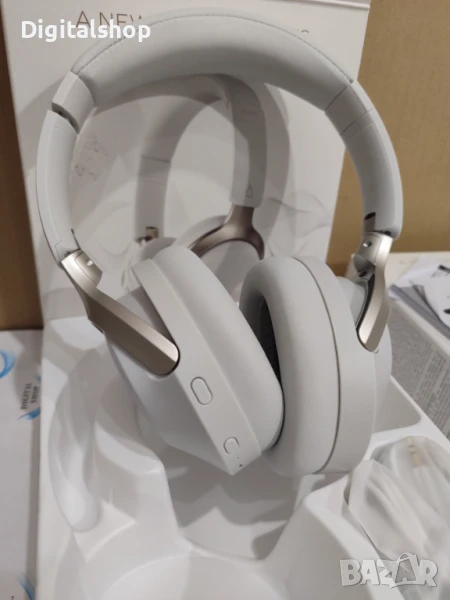 Creative Zen Hybrid SXFI,Слушалки,безжични,Bluetooth, до 70 часа,Черен/Бял, снимка 1