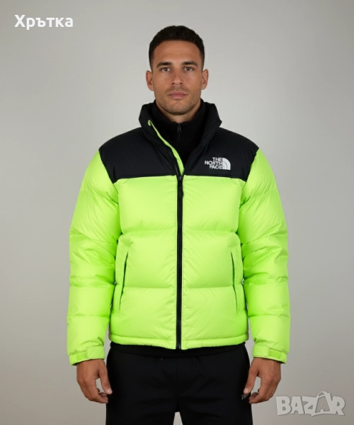 The North Face 1996 Retro Nuptse - Оригинално мъжко яке , снимка 1