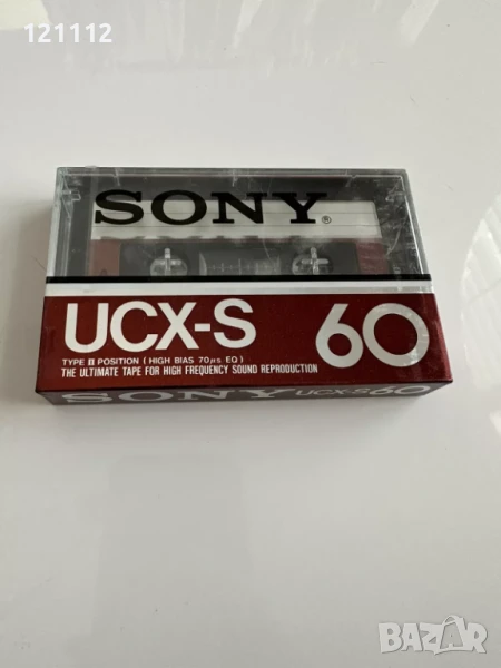 Sony UCX-S 60, снимка 1