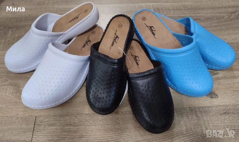 Медицински чехли 37-42, снимка 1