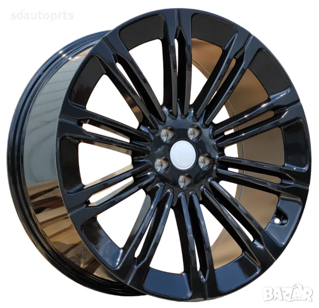 19" Джанти 5X108 LAND ROVER Range ROVER Evoque Velar Discovery Sport, снимка 1