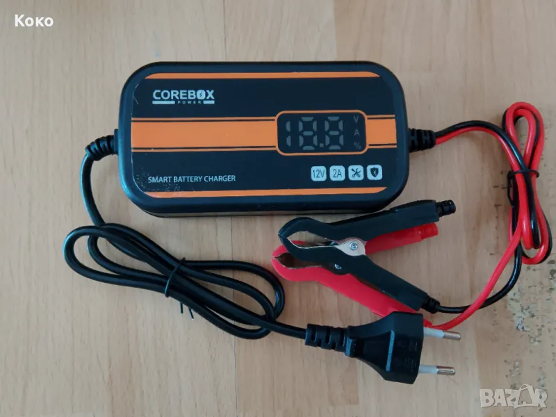 Зарядни за Автомобил, снимка 1