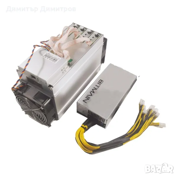 Bitmain Antminer L3+ (2броя), снимка 1