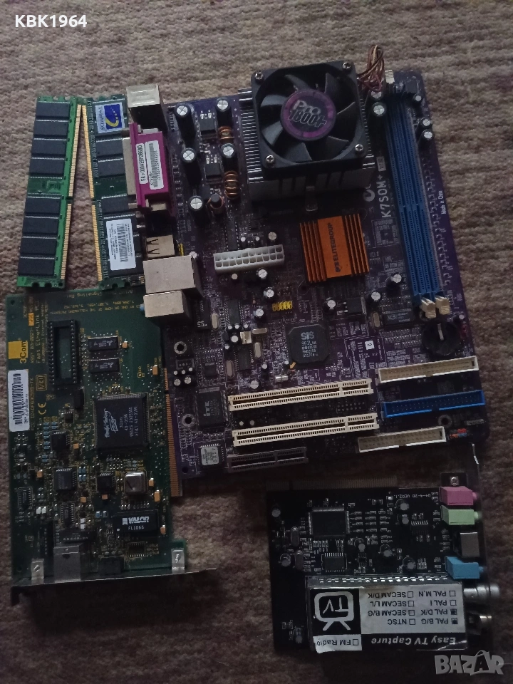 платки електроника, снимка 1