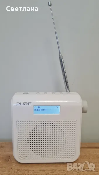 Pure one mini малко цифрово DAB+/FM/RDS радио , снимка 1