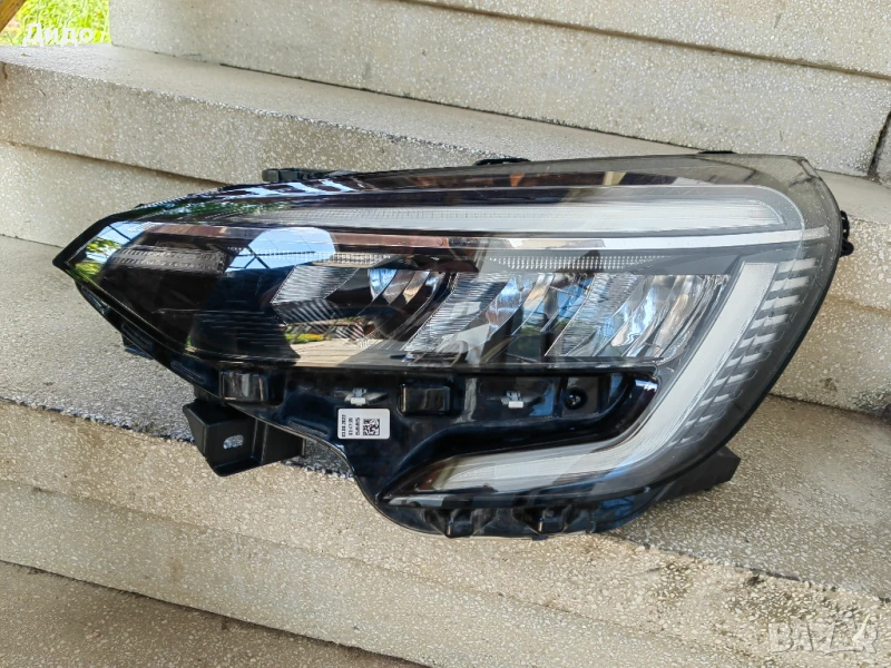 Фар Renault Clio 5 LED 19-23г. Ляв / Фар Рено Клио 5 Оригинален, снимка 1