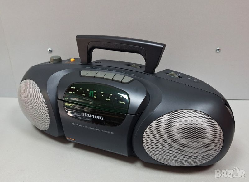 FM Радио Касетофон Grundig мод. RR316, снимка 1