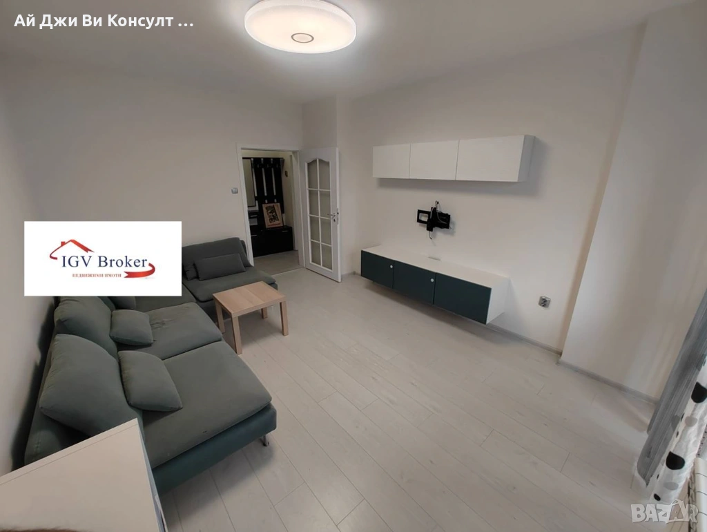 Тристаен апартамент в жк Яворов, снимка 1