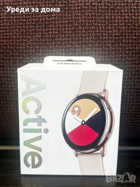 Samsung Galaxy Watch Active 2, снимка 1