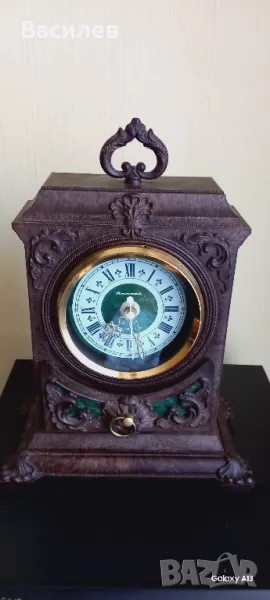 Часовник Янтар , снимка 1