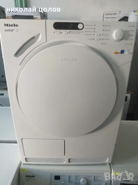 Сушилня Miele Mistral , снимка 1