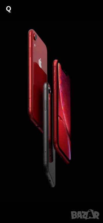 Apple Iphone xr black, снимка 1