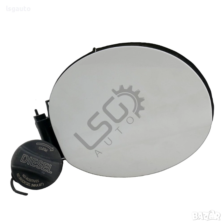 Вратичка с капачка резервоар BMW 1 Series (F21) 2012-2015 ID: 155802, снимка 1