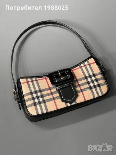 Burberry дамска чанта, снимка 1