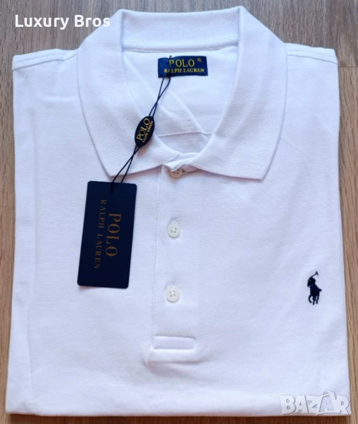 Мъжки тениски Polo Ralph Lauren, снимка 1