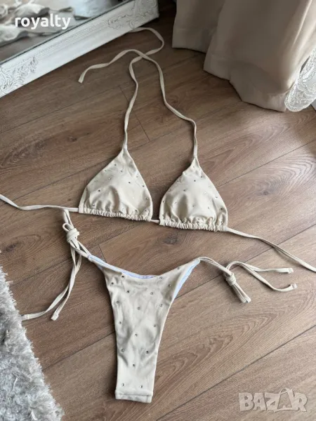 Дамски бански на части , снимка 1