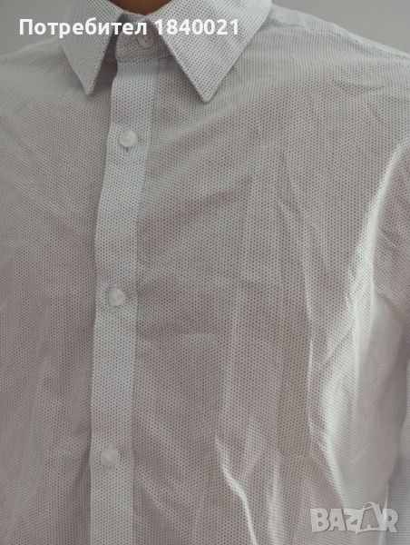 Мъжка риза , снимка 1