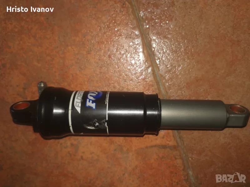 заден шок fox и хидравлични спирачи, снимка 1