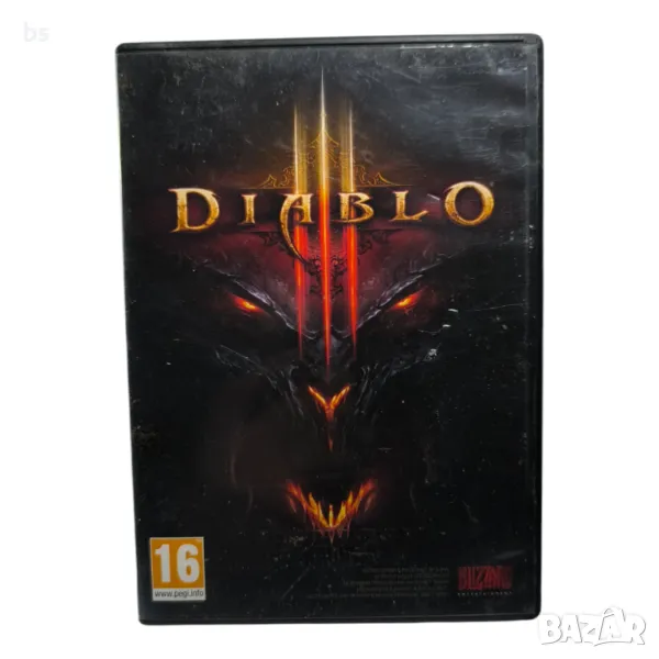 Diablo PC на български език , снимка 1
