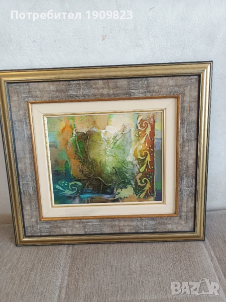 Маслена картина , снимка 1