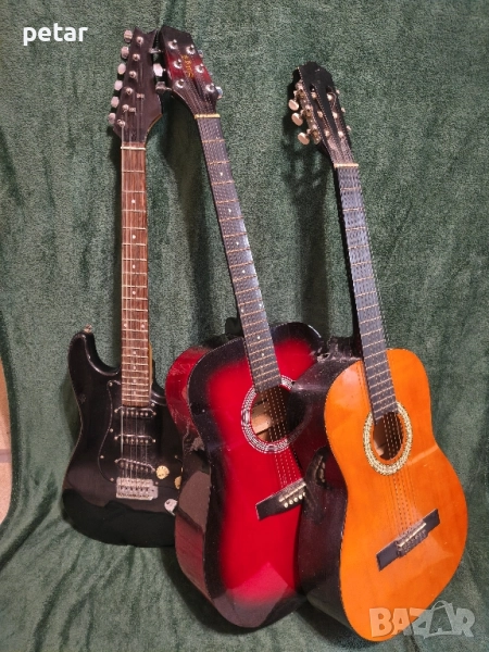 китари 50-200 лв, снимка 1
