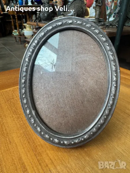 Сребърна рамка №6658 , снимка 1