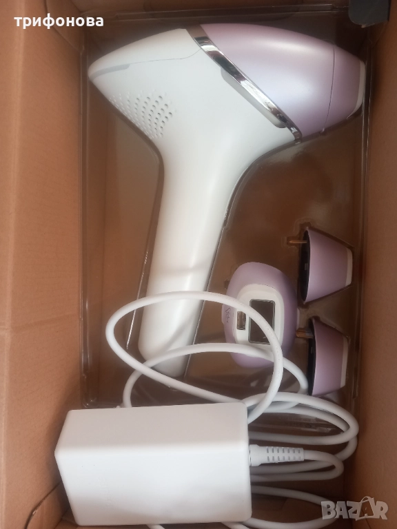 Епилатор Filips lumea prestige , снимка 1