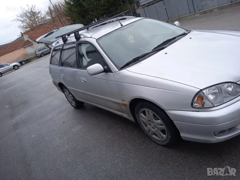 Тойота авенсис, снимка 1