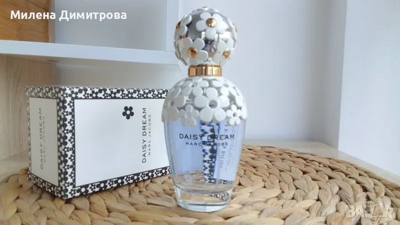 Оригинална тоалетна вода Marc Jacobs Daisy Dream 100 ml, снимка 1