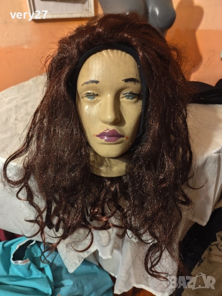 перуки, снимка 1