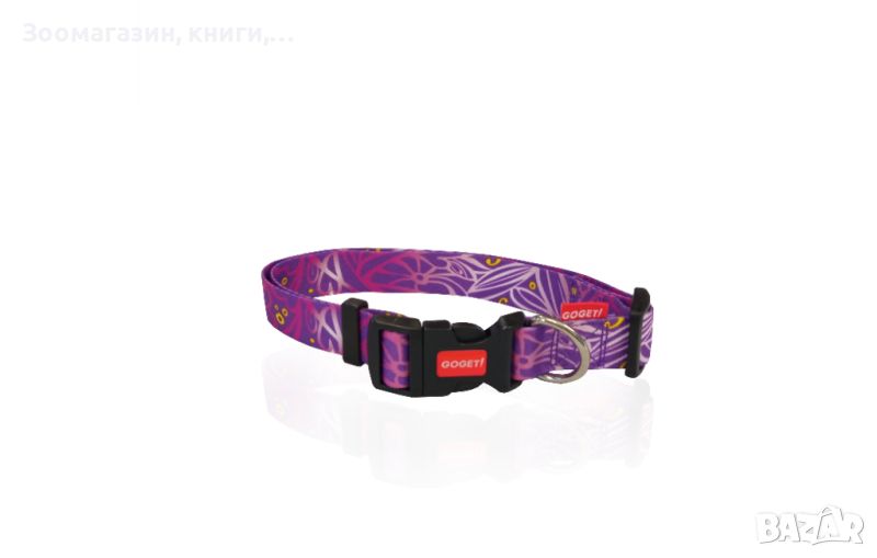 Нашийник за куче PET INTEREST Rosalina Collar S 1.6 x 22-40 см 31792, снимка 1