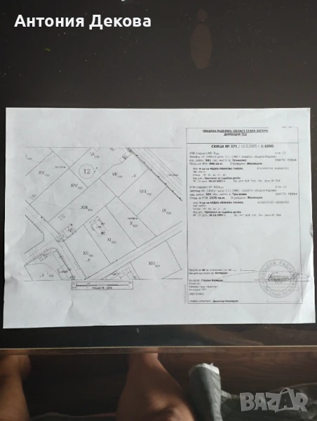 Парцел дворно място , снимка 1